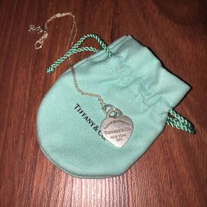 Tiffany and Co Pendant